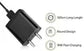 (open box) Mi 5V Wall Charger with detachable USB cable, 10W charger for Mobiles