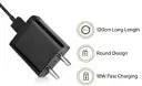 (open box) Mi 5V Wall Charger with detachable USB cable, 10W charger for Mobiles