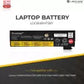 (Open Box) LAPCARE Battery Compatible with Lenovo X240, 6-Cell Laptop Battery 6 Cell Laptop Battery