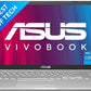 (Brand Refurbished) ASUS Vivobook 15 (2024) Intel Core i5 11th Gen 1135G7 - (16 GB/512 GB SSD/Windows 11 Home) X515EA-EJ542WS Thin and Light Laptop  (15.6 Inch, Transparent Silver, 1.80 Kg, With MS Office)