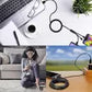 (Open Box)Flix USB Type C Cable 2 A 1.5 m XCD-T101 BLK  (Compatible with Mobile, Tablet, Black, One Cable)