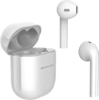 (Open Box) SNOKOR (by Infinix) iRocker Gods XE16 Bluetooth Headset