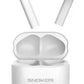 (Open Box) SNOKOR (by Infinix) iRocker Gods XE16 Bluetooth Headset