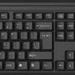 (Open Box) FliX  ZKMC 1000 Wireless Keyboard & Mouse Combo Set