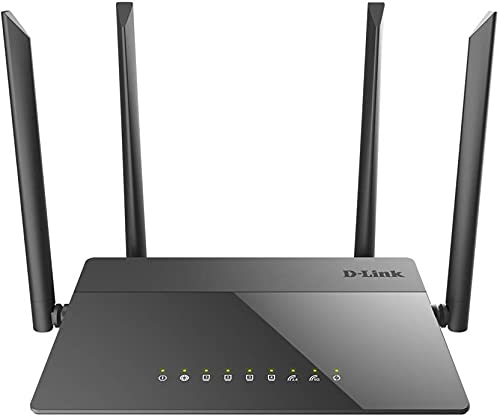 (Open Box) D-Link DIR 841 AC1200 MU-MIMO Wi-Fi Gigabit Router