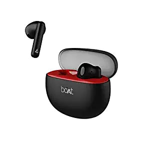 (Open Box) boAt Airdopes 141 Pro True Wireless in Ear Earbuds (Active Black)