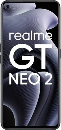 (Open Box) Realme GT Neo 2 5G RMX3370 8GB RAM 128GB Storage