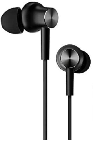 (Open Box) Mi Earphones with Dynamic bass Music Control and mic