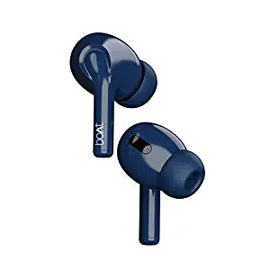 (Open Box) boAt Airdopes 161 TWS Earbuds with ASAP™ Charge, 17H Playtime, IWP™, Immersive Audio, IPX5, Touch Controls