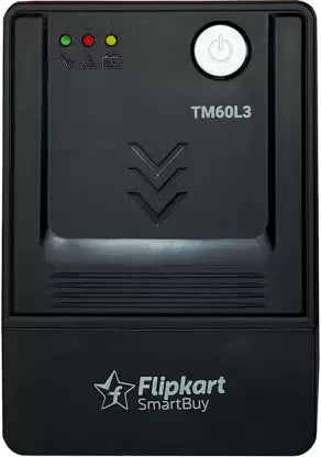 (Open Box) Flipkart SmartBuy TM60L3 UPS