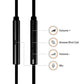 (Open Box) Mi Earphones with Dynamic bass Music Control and mic