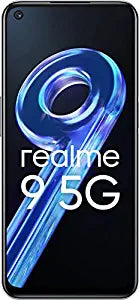 (open box) realme 9 5G RMX3388 IN Supersonic Blue (64GB 4GB) India