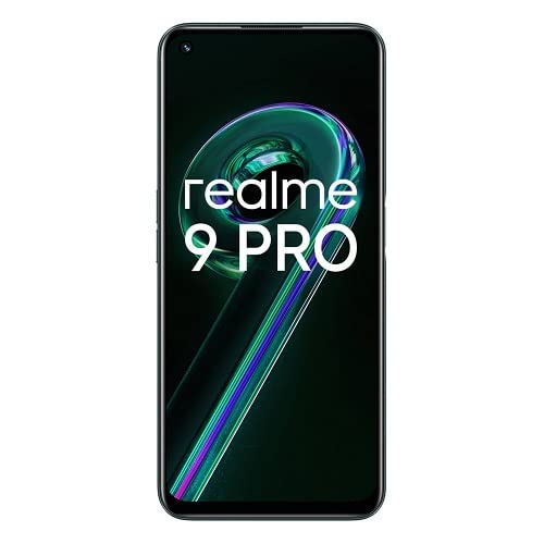 (Open Box) Realme 9 Pro 5G RMX3471 8GB RAM, 128GB Storage
