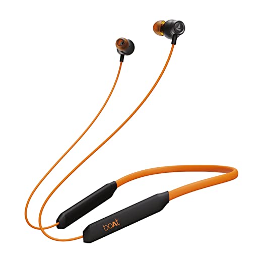 (Open Box) boAt Rockerz 205 Pro in Ear Bluetooth Neckband with Beast Mode‰ã¢(Low Latency Upto 65ms)