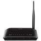 (Open Box) D-Link DSL-2730U Wireless-N 150 ADSL2+ 4-Port Router (Black)