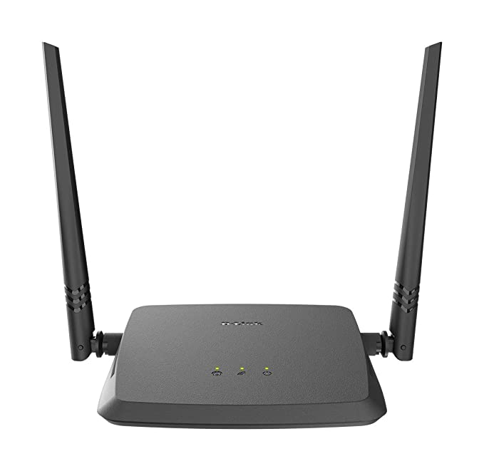 (Open Box) D-Link DIR-615 Wireless-N300 Router, Mobile App Support, Router