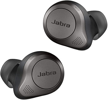 (Open Box) Jabra Elite 85t True Wireless Earbuds with Active Noise Cancellation