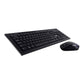 (Open Box) HP Multimedia Slim Wireless Keyboard & Mouse Combo (4SC12PA)