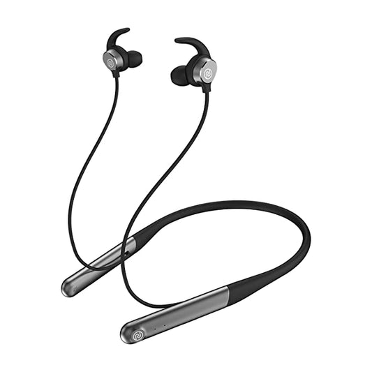 (Open Box) Noise Flair in-Ear Wireless Bluetooth Smart Neckband Earphone, ENC, Fast Charging