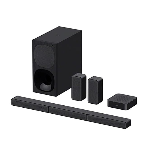 (Open Box) SONY HT-S40R 600 W Bluetooth Soundbar  (Black, 5.1 Channel)