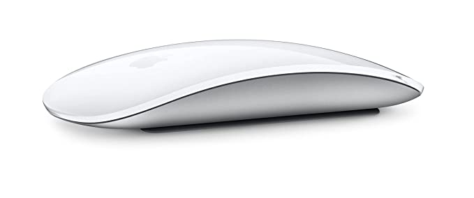 Apple Magic Mouse (for Bluetooth-Enabled Mac), White