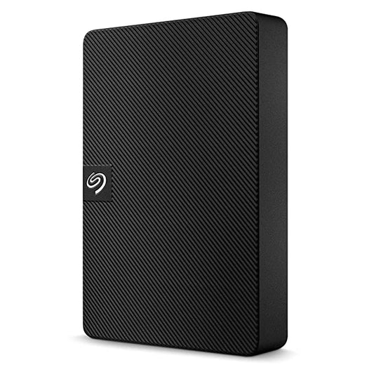 (Open Box) Seagate Expansion 5TB External HDD Portable Hard Drive (STKM5000400)