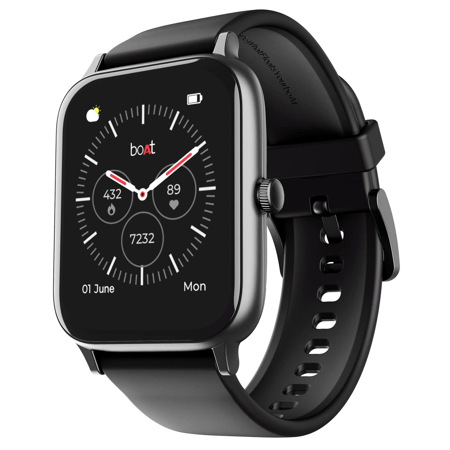 (Open Box) boAt Xtend Pro Smartwatch