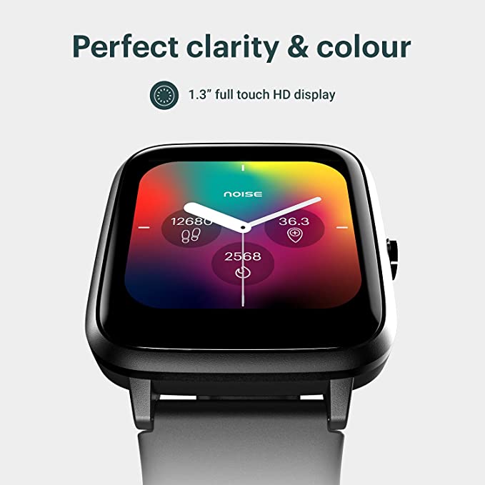 (Open Box) Noise ColorFit Pro 2 Oxy Smart Watch