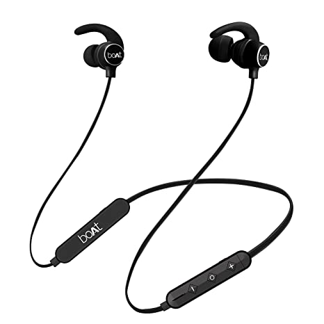 (Open Box) boAt Rockerz 255R Bluetooth Wireless in Ear Earphones with Mic