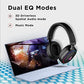 (Open Box) boAt Immortal IM-300 Over-Ear Wired Gaming Headphones