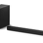 (Open Box) SONY HT-S350 Wireless Subwoofer Bluetooth Soundbar, Black, 2.1 Channel