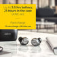 (Open Box) Jabra Elite 85t True Wireless Earbuds with Active Noise Cancellation