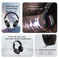 (Open Box) boAt Immortal IM-300 Over-Ear Wired Gaming Headphones