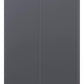 (Open Box)Samsung Tab A7 Book Cover (Gray)