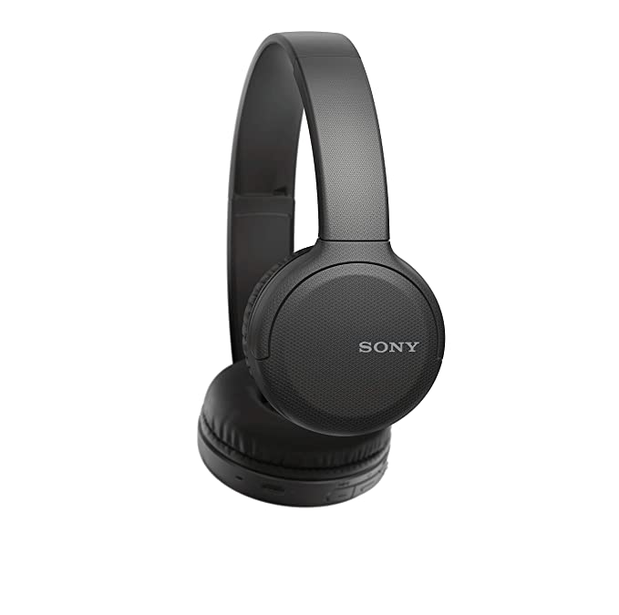 (Open Box) Sony WH-CH510 Bluetooth Wireless On Ear Headphones with Mic
