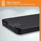 (Open Box) WD 5TB Elements Portable External Hard Drive, Black (WDBHDW0050BBK-EESN)