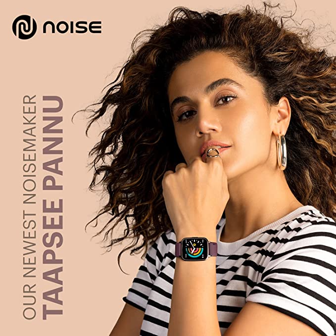 (Open Box) Noise ColorFit Pulse Spo2 Smartwatch