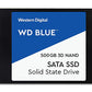 (Open Box) WD Blue 3D 500 GB Laptop Internal Solid State Drive (WDS500G2B0A)