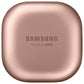 (Open Box) Samsung SM-R180NZNAINU Wireless Bluetooth in Ear Headphone with Mic, Metallics, Mystic Bronze