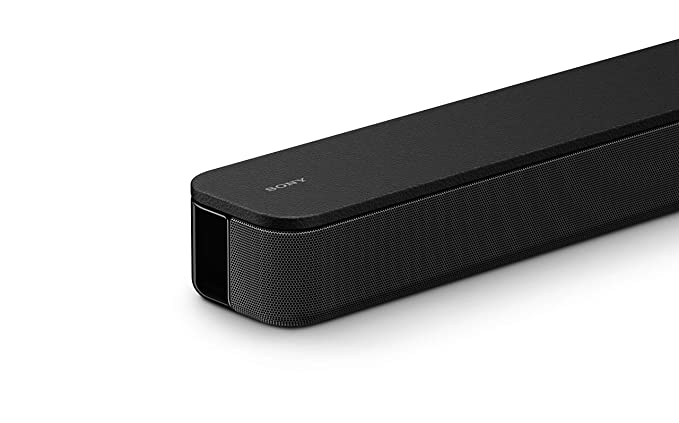 (Open Box) SONY HT-S350 Wireless Subwoofer Bluetooth Soundbar, Black, 2.1 Channel