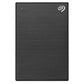 (Open Box) Seagate Backup Plus Slim 1 TB External HDD Portable Hard Drive, Black (STHN1000400)
