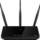 (Open Box) D-Link DIR-819 750 Mbps Wireless Router  (Black, Dual Band)