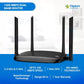 (Open Box) Flipkart SmartBuy AC5 1200 Mbps Wireless Router  (Black, Dual Band)