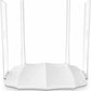 (Open Box) TENDA AC5 1200 Mbps Wireless Router  (White, Dual Band)