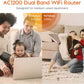(Open Box) TENDA AC5 1200 Mbps Wireless Router  (White, Dual Band)