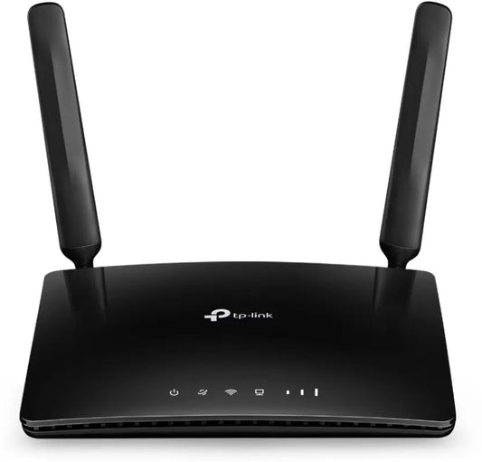 (Open Box) TP-Link Archer MR400 1200 Mbps 4G Router  (Black, Dual Band)