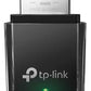 (Open Box) TP-Link Archer T3U 1300 Mbps Mini Wireless MU-MIMO USB Adapter (Black, Silver)