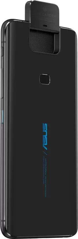 (Open Box) ASUS 6Z 6GB RAM + 128GB Storage , Black