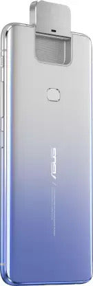 (Open Box) ASUS 6Z (Silver, 64 GB)  (6 GB RAM)