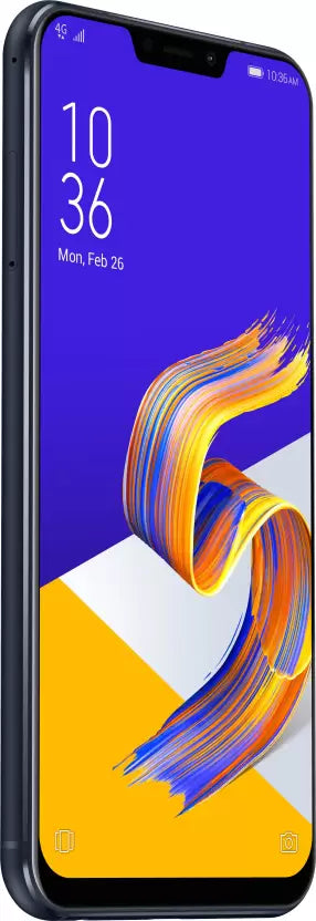 (open box)ZENFONE 5z MIDNIGHT BLUE 8GB/256GB